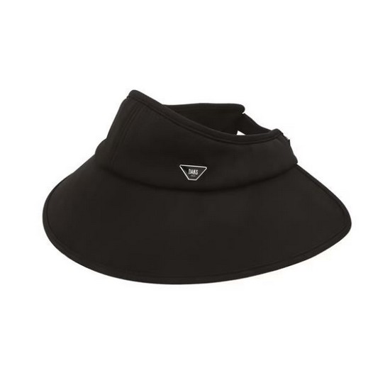 LF 닥스골프 와이드챙 바이저 DNHE5F651BK