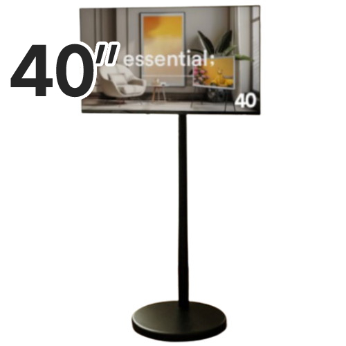 프레미디 스탠무빙 40인치 TV 이동형 패키지