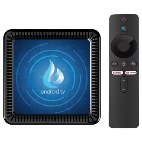 Q17 안드로이드 TV 박스