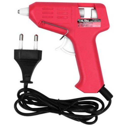 퀸즈  글루건 소 10W