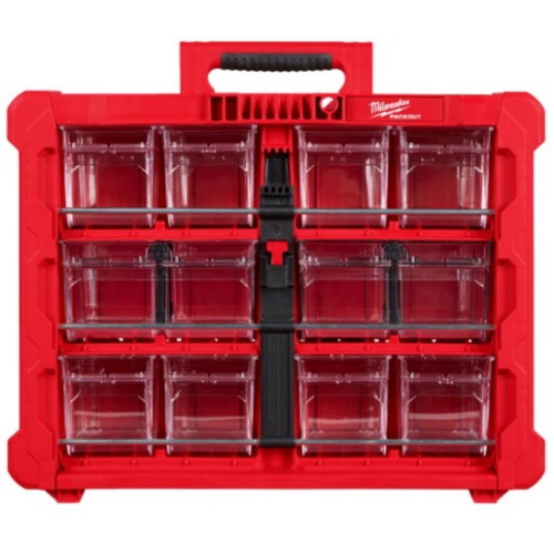 밀워키 팩아웃 부품 서랍함 48-22-8433