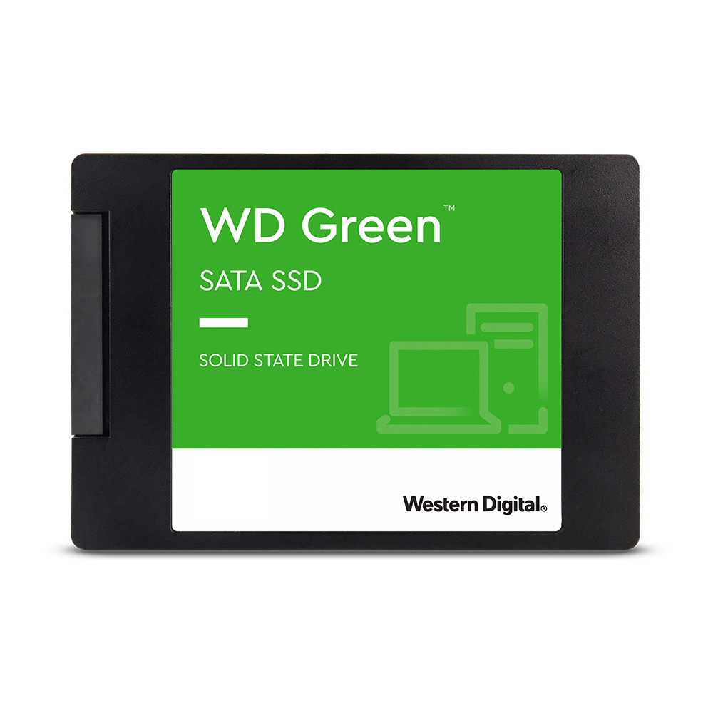 Western Digital WD GREEN SSD