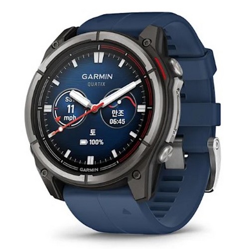 가민  쿼틱스 8 51mm