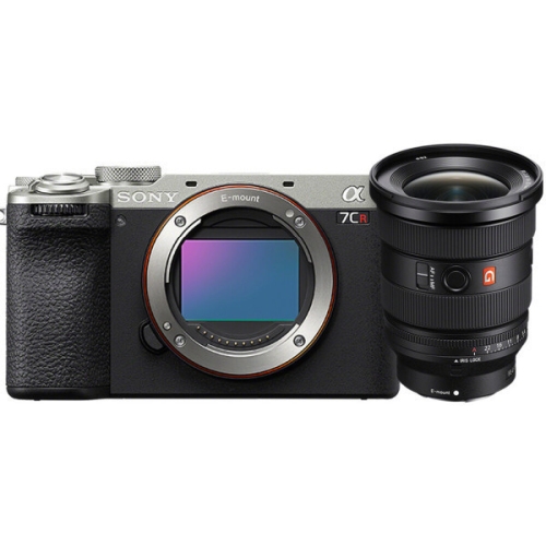 소니 알파 A7C R 렌즈세트