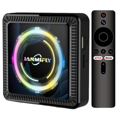 삼성전자 스마트 JANMIFLY Q7S TV 박스