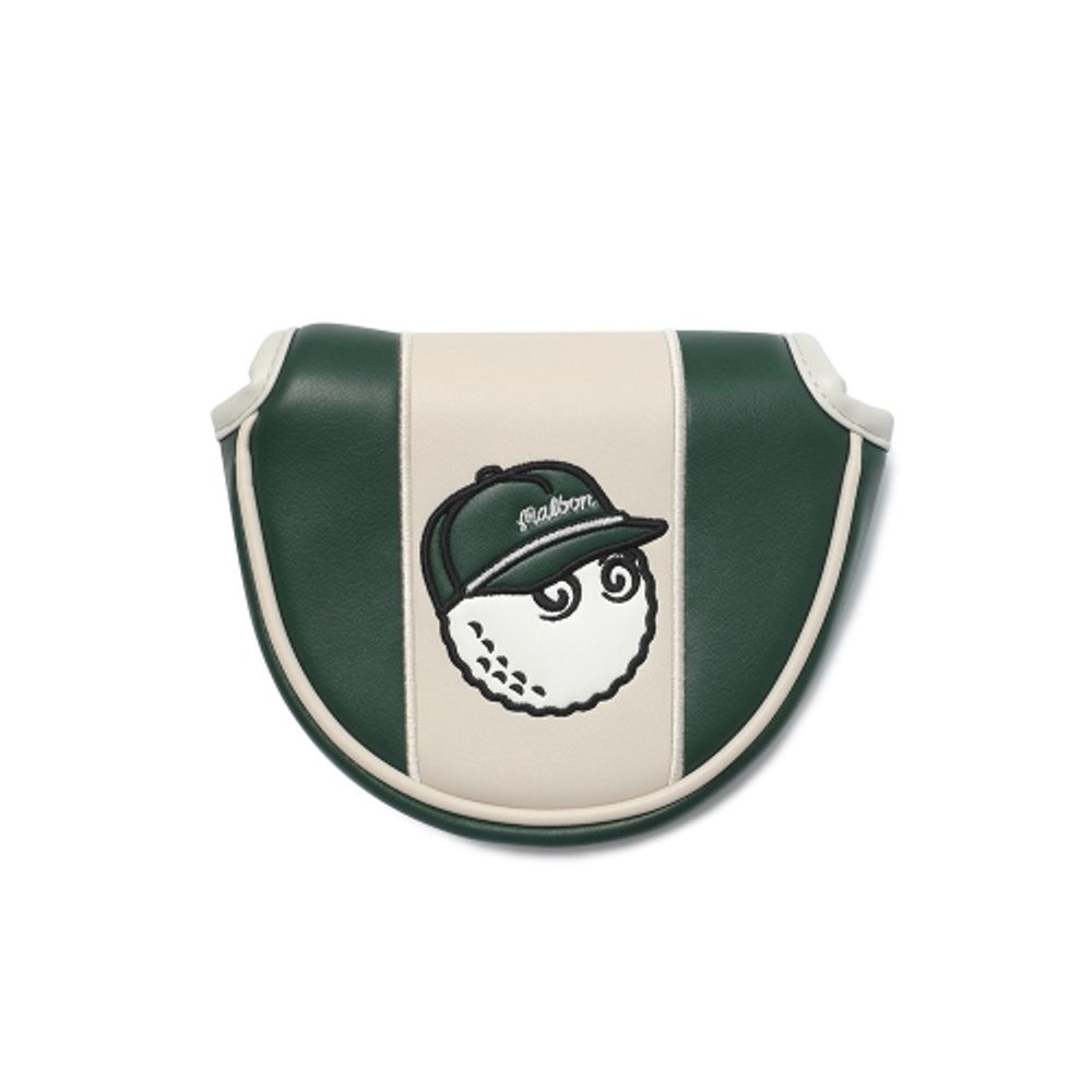 말본골프  가먼트 D 퍼터 커버 그린 M5343PCV11GRN