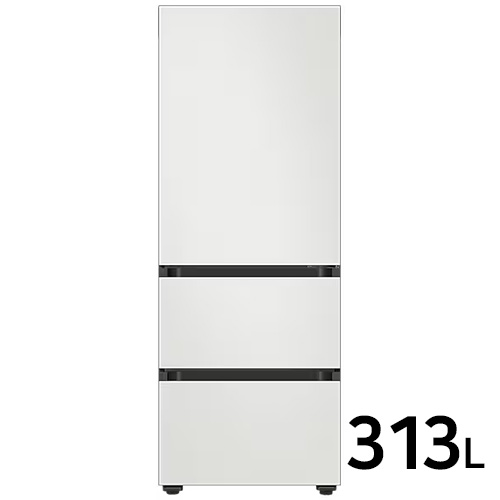 삼성전자 비스포크 김치플러스 키친핏 코타 RQ33DB74C1AP (화이트)