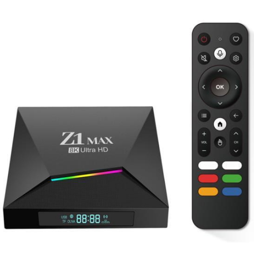 Z1 맥스 TV 박스