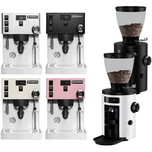 란실리오  실비아 프로 X + 말코닉 X54