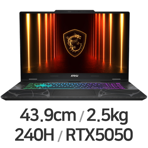 MSI 사이보그 17 B2RWEKG-C7 16GB램