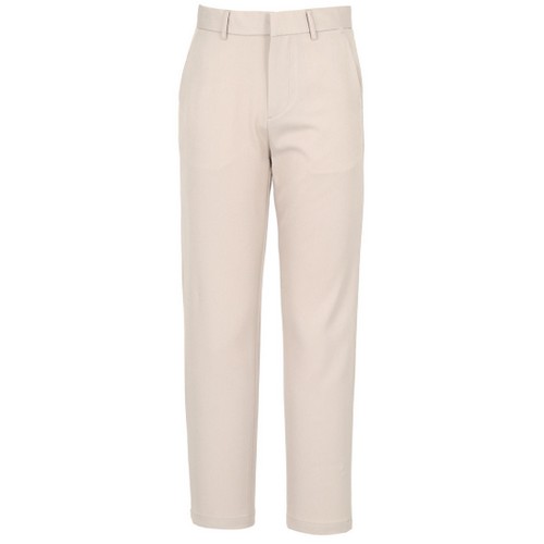 김영주골프  스판 베이직 슬랙스 골프팬츠 2기장 DPSMSL02