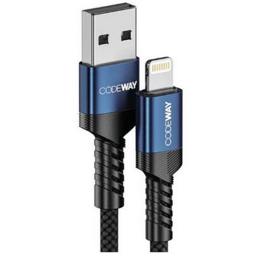 티에프엔아이엔씨 코드웨이 라이트닝 8핀 15W 케이블