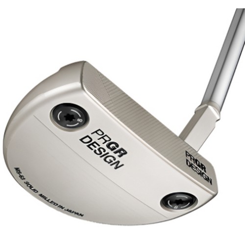 PRGR  프리미엄 디자인 MS-63 솔리드 퍼터