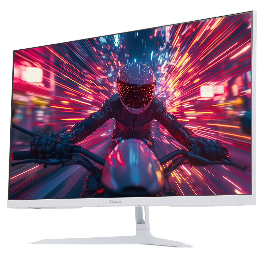 비트엠 Newsync MX32QW 100 칼라풀 HDR