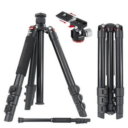 호루스벤누  FX-7434TT 삼각대
