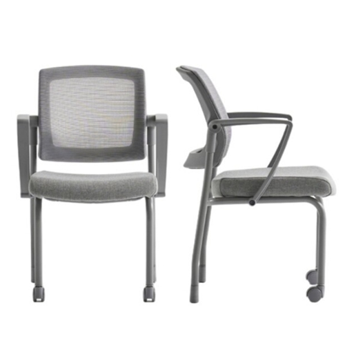 BIF보루네오  인체공학 회의실 강의실 학원 의자 TK044