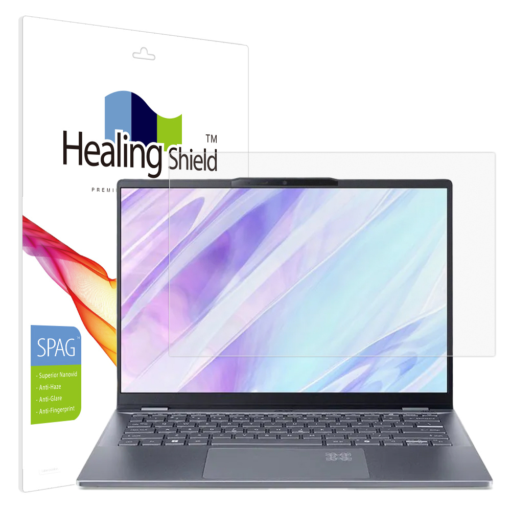 폰트리 힐링쉴드 에이서 스위프트 14 AI SF14-51-76Y4 슈페리어 저반사 액정보호필름