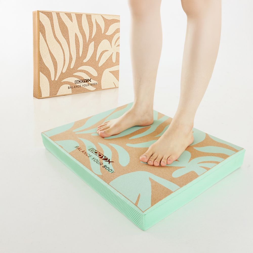 바디엑스  코르크 밸런스패드