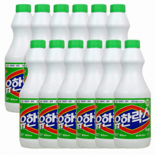 유한락스 후레쉬 1L