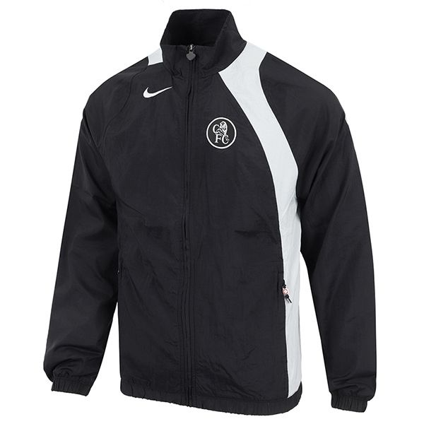 나이키  첼시 FC 토탈 90 우븐 써드 GX 트랙 재킷 HQ9733-010