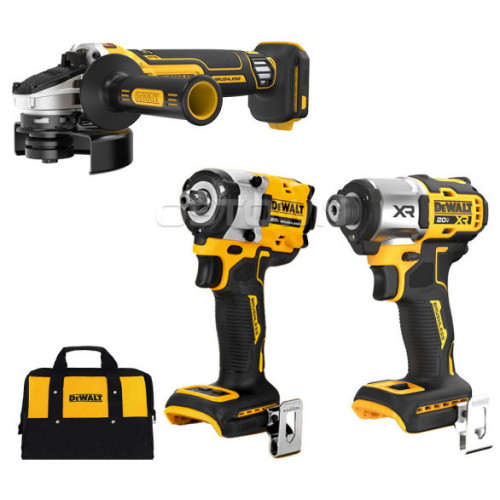 디월트 DCK345N 충전 콤보세트