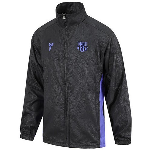 나이키  코비 X FC 바르셀로나 어웨이 GX 우븐 트랙 재킷 HM4217-010