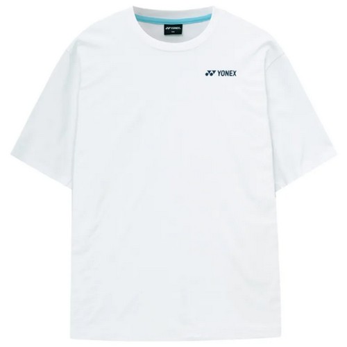 요넥스  토끼 그래픽 반팔 티셔츠 253TS035U