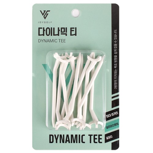 조이골프  다이나믹 골프티 90mm