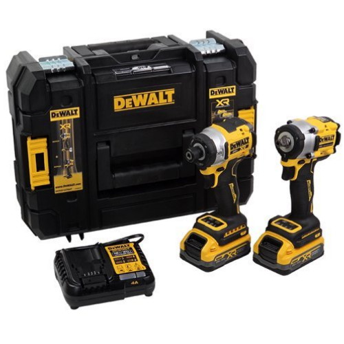디월트 DCK2147S2T 충전 콤보세트