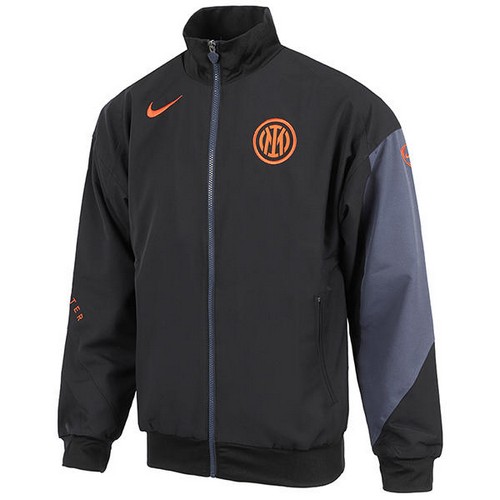 나이키  인터밀란 드라이 핏 스트라이크 써드 앤섬 재킷 HM3338-010