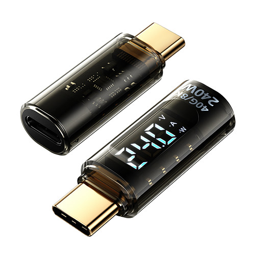 SooPii  GD15 USB4 Type C to C 젠더