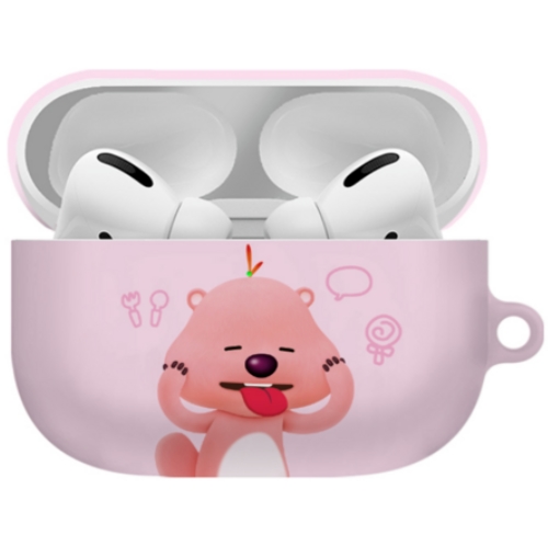 잔망루피 에어팟 프로1 빅페이스 시즌2 하드 케이스