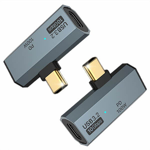 SooPii  GD17 USB 3.1 Type C to C 젠더