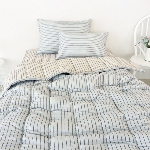 샤이닝홈 리브린 헤이즈 세미마이크로 차렵이불