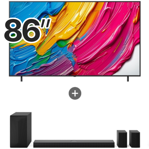 LG전자  AI 86QNED65ABA