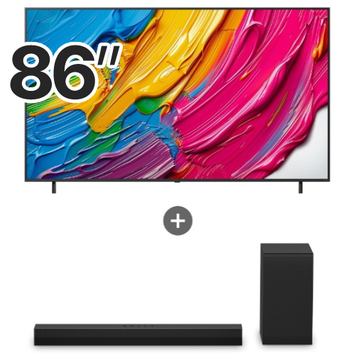 LG전자  AI 86QNED65ABA