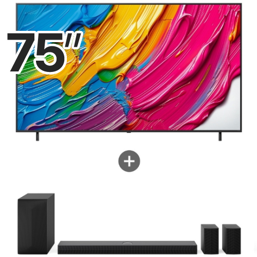 LG전자  AI 75QNED65ABA