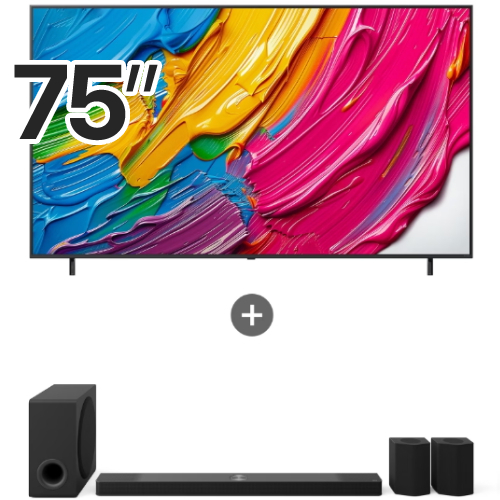 LG전자  AI 75QNED65ABA