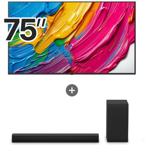 LG전자  AI 75QNED65ABA