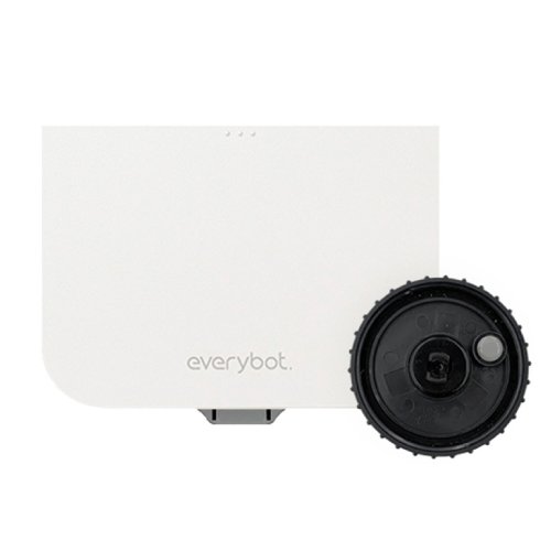 에브리봇  쓰리스핀 EVO TS401W 물통세트