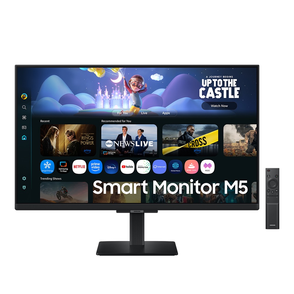 삼성전자 SMART M5 M50F LS27FM502