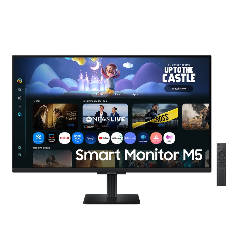 삼성전자 SMART M5 M50F LS32FM502