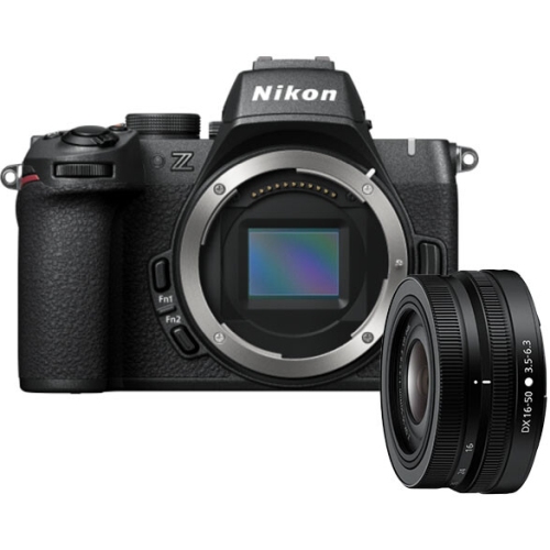 니콘  Z5II 렌즈세트