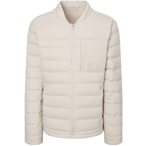 LF 헤지스골프 단색 패딩점퍼 WPJU4D702I1