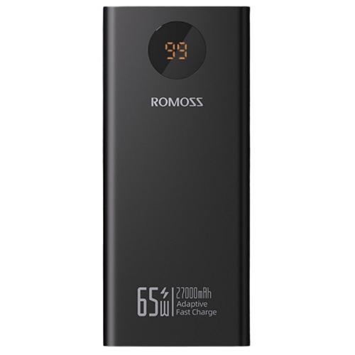 ROMOSS  PD 65W 보조배터리 PEA27S PRO 27000mAh