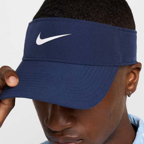 나이키 나이키골프 드라이 핏 에이스 바이저 썬캡 HJ3689-410