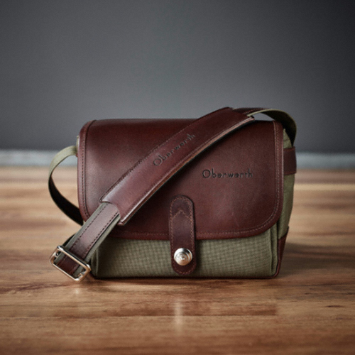 프랑크푸르트 숄더백