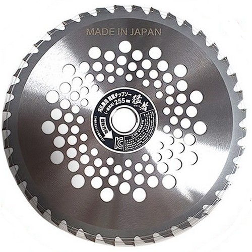 카마 예초기 원형톱날 NO.2023