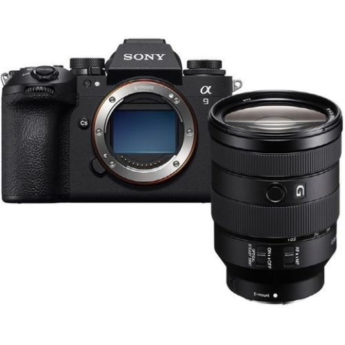 소니 알파 A9 III 렌즈세트