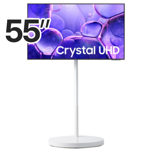 삼성전자 Crystal UHD KU55UF8570FXKR 이동형 패키지